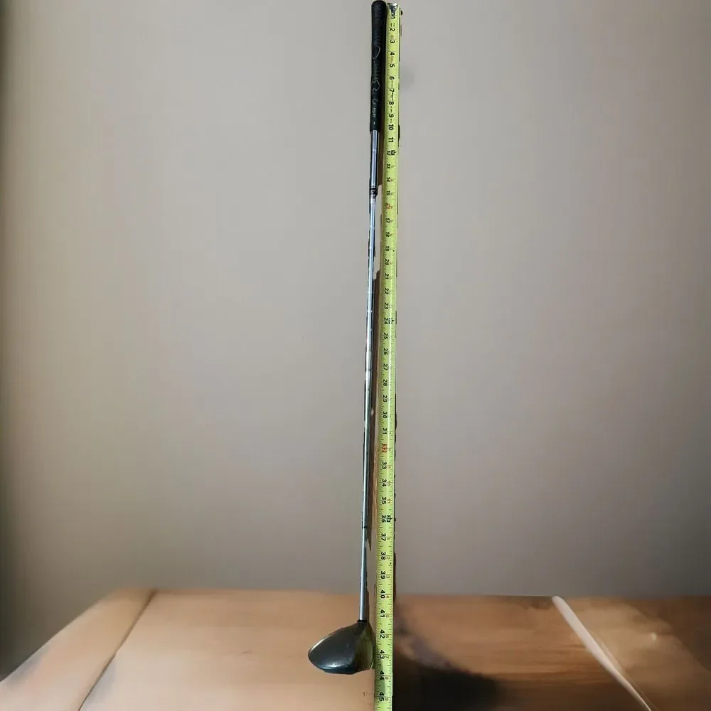 Callaway Big Bertha War Bird 3 Wood Regular Flex Steel Shaft Memphis 10‎